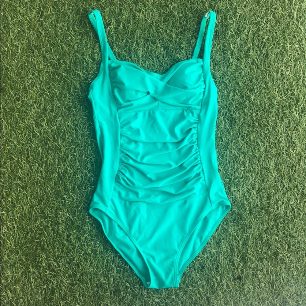 One Piece Bathing Suit